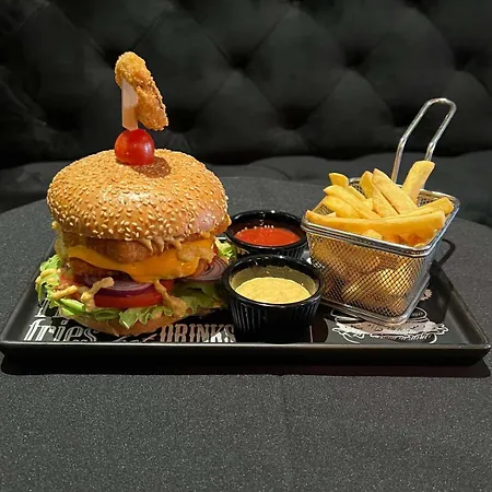 Nocleg ze śniadaniem Narciso