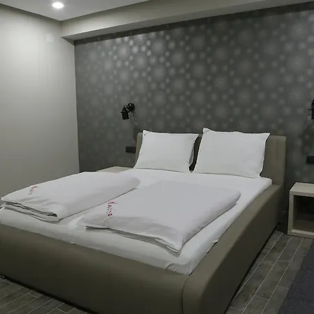 Nocleg ze śniadaniem Narciso 3*